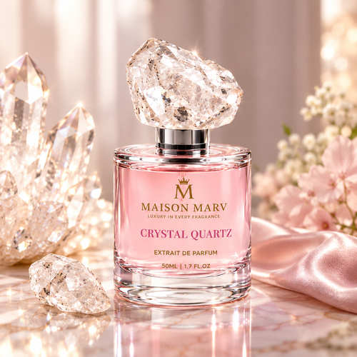 Crystal Quartz - 50ML