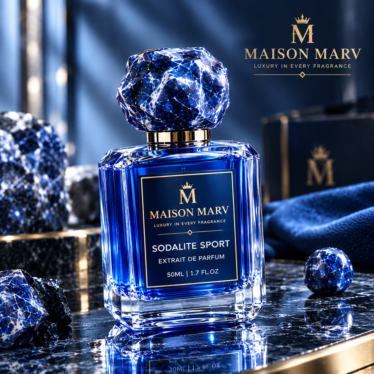 Sodalite Sport - 50ML