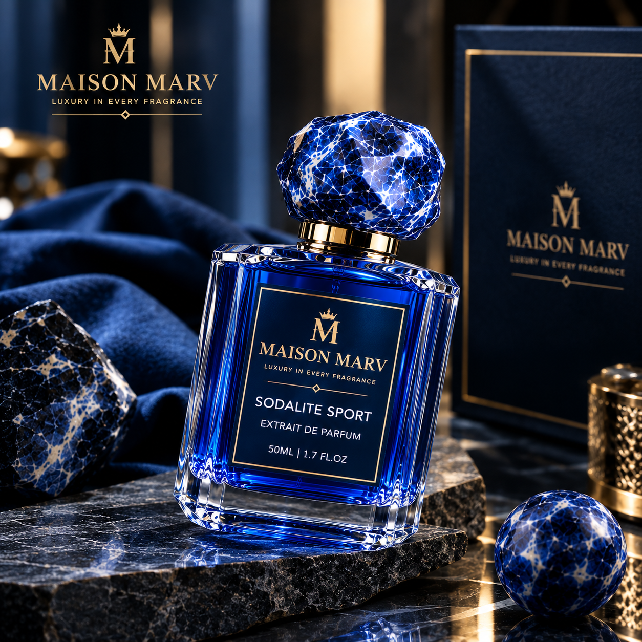 Sodalite Sport - 50ML