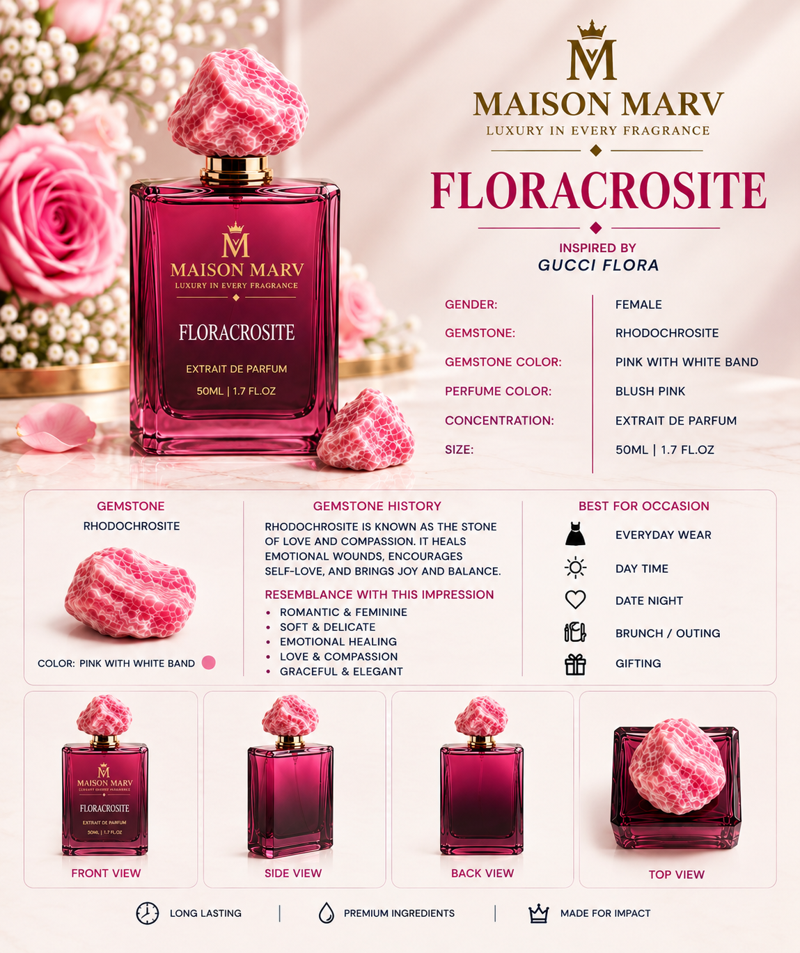 Floracrosite - 50ML