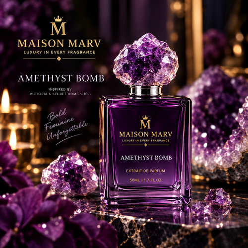 Amethyst Bomb - 50ML