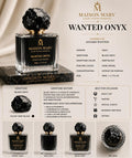 Wanted Onyx - 50ML
