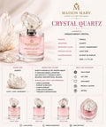 Crystal Quartz - 50ML